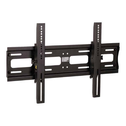 EDBAK | Wall mount | PWB2C-B | 42-75 " | Maximum weight (capacity) 80 kg | Black