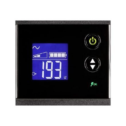 Eaton | Ellipse PRO UPS DIN | ELP1600DIN | 1600 VA | 1000 W