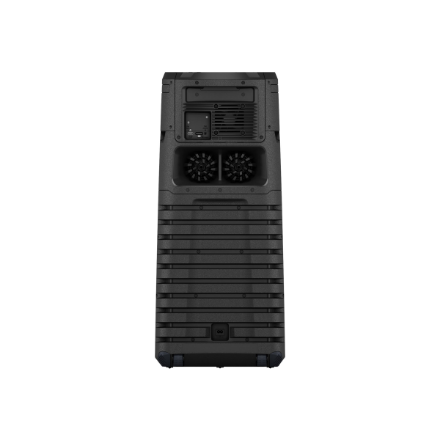 Sony MHC-V43D High Power Audio System with Bluetooth | Sony | High Power Audio System | MHC-V43D | AUX in | Bluetooth | CD player | FM radio | Near Field Communication (NFC) | Wireless connection