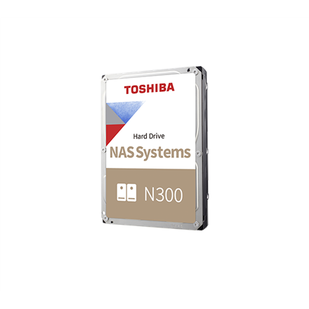 Toshiba Hard Drive | N300 NAS | 5900 RPM | 10000 GB