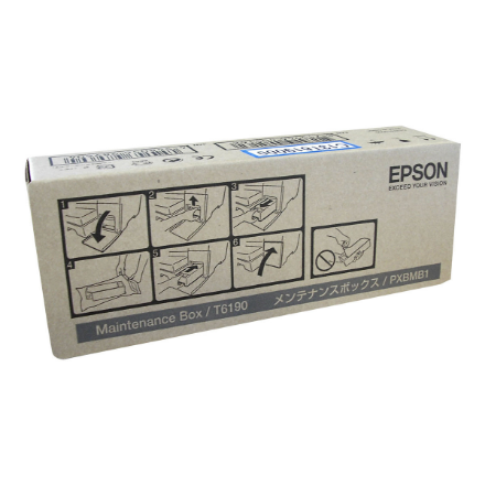 Epson T6190 | Maintenance kit