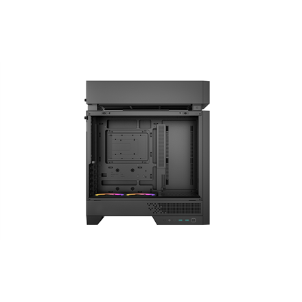 Deepcool Case | CL660 | Black | Mid Tower
