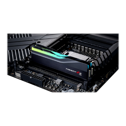 G.Skill | Trident Z5 RGB | 32 GB | DDR5 | 5600 MHz | PC/server | Registered No | ECC No