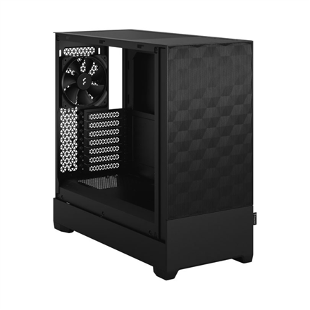 Fractal Design | Pop Air | Side window | Black Solid | ATX, mATX, Mini ITX | ATX