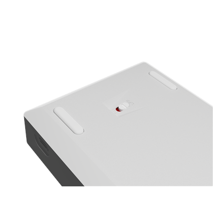 Genesis | THOR 660 G2 | Gaming keyboard | Wireless/Wired | US | Tactile | White