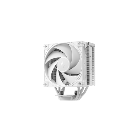 Deepcool CPU Air Cooler | AK400 G2 WH | White | Intel, AMD