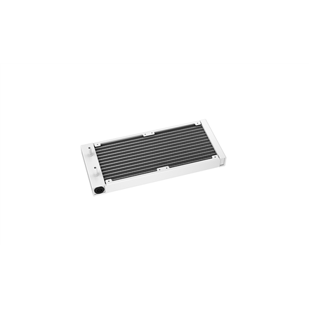 Deepcool | Liquid CPU cooler | LT240 WH ARGB | Intel, AMD