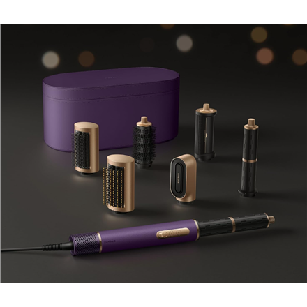 Dreame | Hair styling kit | AirStyle Pro | Number of heating levels 3 | 1300 W | Violet