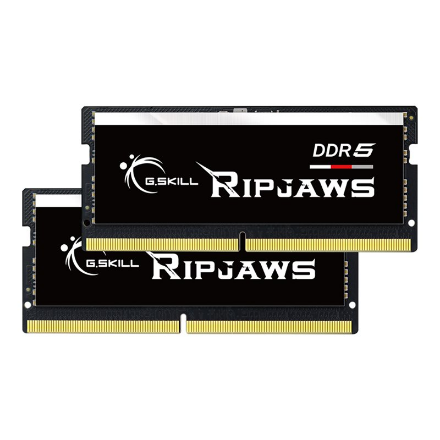 G.Skill Ripjaws | 32 GB | DDR5 | 5600 MHz | PC/server | Registered No | ECC No