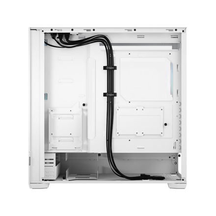 Fractal Design | Pop XL Air RGB | Side window | White TG Clear Tint | E-ATX up to 280 mm, ATX , mATX, Mini ITX | ATX