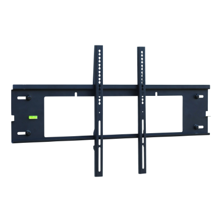 EDBAK | Wall mount | EWB200C-B | Fixed | 40-75 " | Maximum weight (capacity) 40 kg | Black