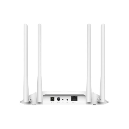 TP-LINK | Access Point | TL-WA1201 | 802.11ac | 2.4GHz/5 GHz | 300+867 Mbit/s | 10/100/1000 Mbit/s | Ethernet LAN (RJ-45) ports 1 | MU-MiMO Yes | no PoE | Antenna type 4 Fixed High Performance | No