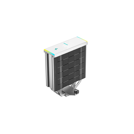Deepcool CPU Air Cooler | AK400 Digital SE | White | Intel, AMD