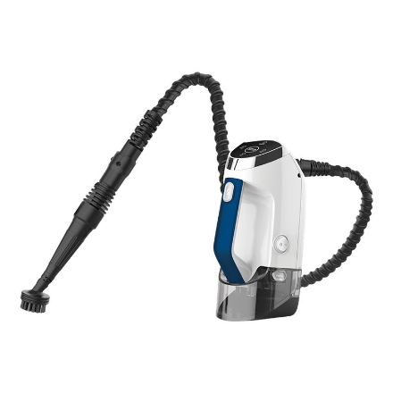 Polti | Vacuum steam mop with portable steam cleaner | PTEU0299 Vaporetto 3 Clean_Blue | Power 1800 W | Steam pressure Not Applicable bar | Water tank capacity 0.5 L | White/Blue