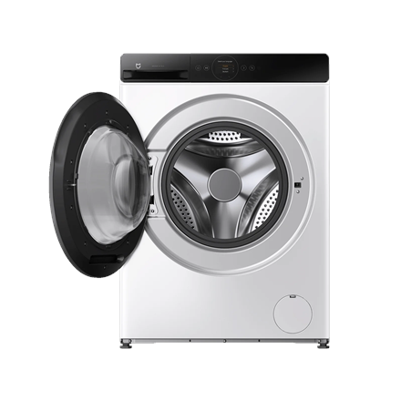 Xiaomi Mijia Washer Dryer Pro, EU | Energy efficiency class A/D | Front loading | Washing capacity 9 kg | 1400 RPM | Depth 57 cm | Width 60 cm | LCD | Drying system | Drying capacity 6 kg | Steam function | Direct drive | White