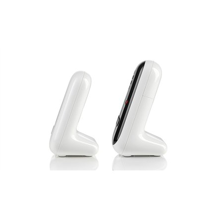 Motorola | Audio Baby Monitor | PIP10 | White