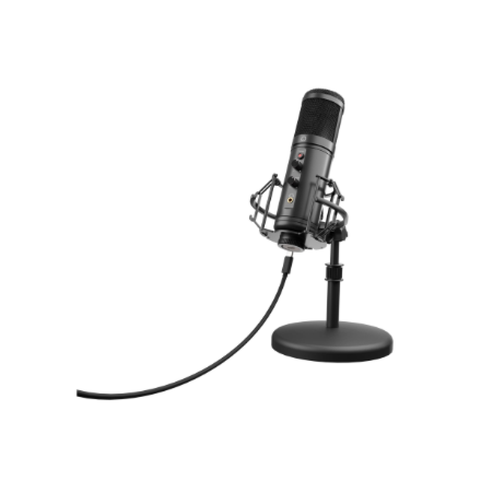GENESIS Radium 600 G2 Studio Microphone with stand/USB | Genesis