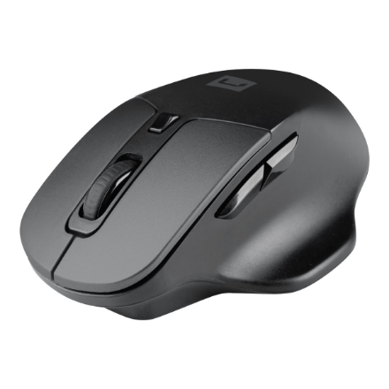 Natec Mouse, BlackBird 2, Silent, Wireless, 1600 DPI, Optical, Black | Natec | Mouse | Optical | Wireless | Black/Gray