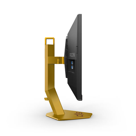 AOC CS24A | 24 " | TN | FHD | 16:9 | 610 Hz | 0.5 ms | 1920 x 1080 pixels | 500 cd/m² | HDMI ports quantity 2 | Black/Orange