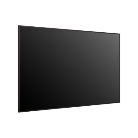 LG 86UH5N-M | 86 " | Landscape/Portrait | 24/7 | webOS | Wi-Fi | 500 cd/m² | 8 ms | 178 ° | 178 °