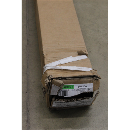 SALE OUT. Elite Screens Manual Series | M100UWH | Diagonal 100 " | 16:9 | Viewable screen width (W) 221 cm | Black | DAMAGED PACKAGING