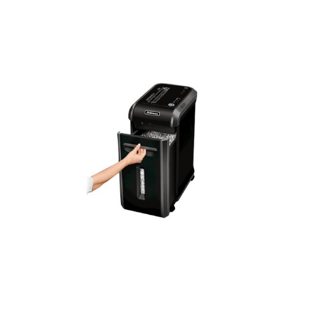 Powershred | 99Ci | Black | 34 L | Shredding CDs | Credit cards shredding | Paper handling standard/output 18 sheets per pass | Cross-Cut Shredder | Warranty 24 month(s)