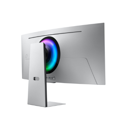 Samsung | LS34DG850SUXDU | 34 " | OLED | 21:9 | 175 Hz | 0.03 ms | 3440 x 1440 pixels | HDMI ports quantity 2 | Silver