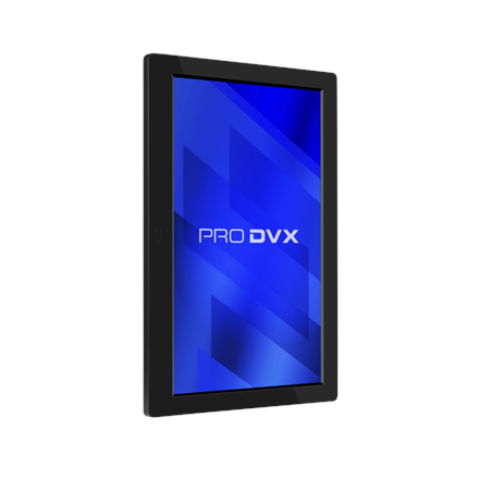 ProDVX | Digital Signage | SD-10 | 10.1 " | Landscape/Portrait | 24/7 | 300 cd/m² | 160 ° | 160 °