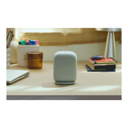 Sony Speaker | SRS-LS1 LinkBuds | Waterproof | Bluetooth | Light Gray | Portable | Wireless connection