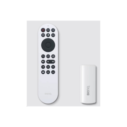 Benq | X500i | 4K UHD (3840 x 2160) | 2200 ANSI lumens | White/Black | Wi-Fi