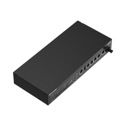Teltonika RUTXR1 | Rack-mountable LTE Cat 6 Router | 802.11ac | Ethernet LAN (RJ-45) ports 5 | 10/100/1000 Mbit/s | Mesh Support No | 4G | MU-MiMO Yes