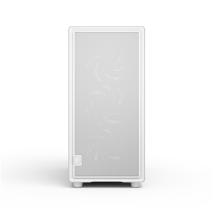 Fractal Design Case | Epoch XL | White TG Clear Tint | ATX