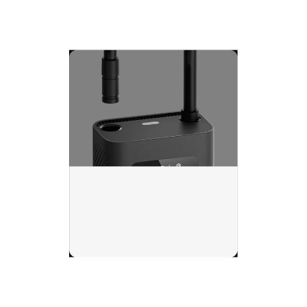 Xiaomi | Portable Electric Air Compressor 2 | Preset pressure, stops when full; Digital tire pressure detection; Inflation pressure up to 150psi