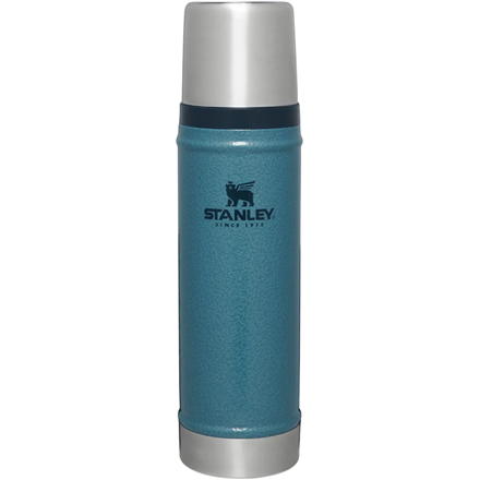 Stanley Thermo | Classic | Capacity 0.6 L | Material Stainless Steel | Blue