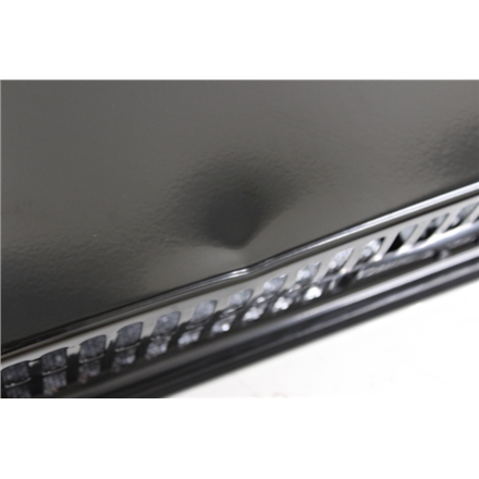SALE OUT. Midea NDK15-15MR Convection Heater, Black | Midea | Convection Heater | NDK15-15MR | Convection Heater | 1500 W | Number of power levels 3 | Black | DAMAGED PACKAGING, DENT ON THE BACK AND SCRATCHES ON EDGE | IPX4
