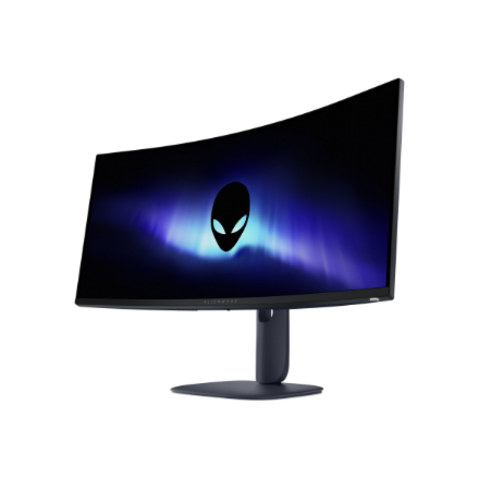 Dell | Alienware AW3425DWM | 34 " | VA | WQHD | 21:9 | 180 Hz | 1 ms | 3440 x 1440 pixels | 400 cd/m² | HDMI ports quantity 2 | Warranty 36 month(s)