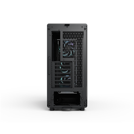 Fractal Design Case | Epoch | Black TG RGB Light Tint | ATX