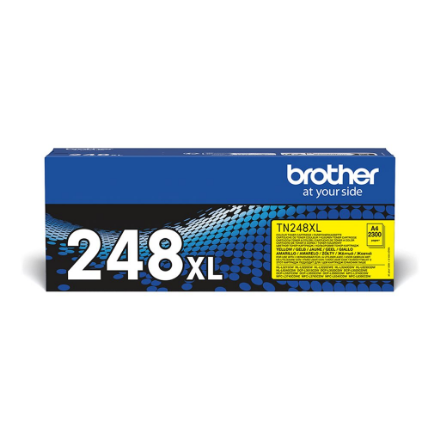 Brother TN-248XLY | Toner cartridge | Yellow