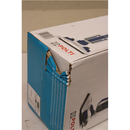 SALE OUT. | Polti Vacuum steam mop with portable steam cleaner | PTEU0299 Vaporetto 3 Clean_Blue | Power 1800 W | Steam pressure Not Applicable bar | Water tank capacity 0.5 L | White/Blue | DAMAGED PACKAGING