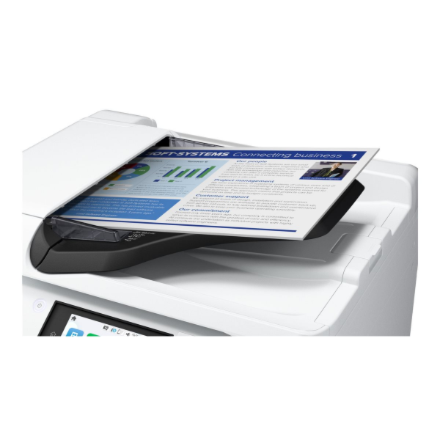 Epson | WorkForce Pro EM-C8100RDWF | Inkjet | Colour | A3+ | Wi-Fi