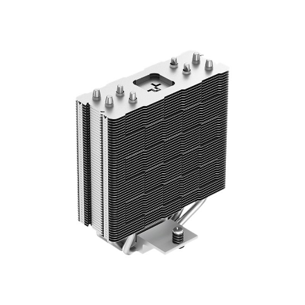 Deepcool | CPU Cooler | AG400 | Black | Intel, AMD | CPU Air Cooler