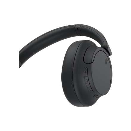 Sony WH-CH720N Wireless ANC (Active Noise Cancelling) Headphones, Black | Sony | Wireless Headphones | WH-CH720N | Wireless | On-Ear | Microphone | Black | Noise canceling | Wireless
