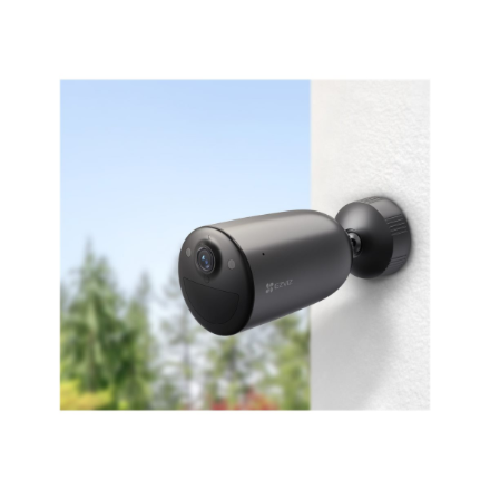 EZVIZ | Camera with battery and solar panel | CS-EB3 4G | Bullet | 3 MP | 2.8mm | IP65 | H.264/H.265 | Micro SD, Max. 512 GB