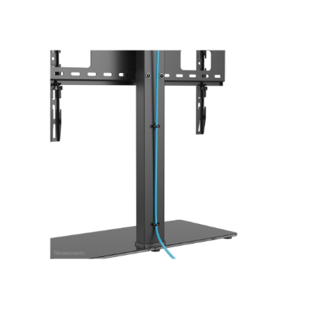 Neomounts Desk Mount | DS45-430BL16 TV stand | Adjustable Height, Swivel | 37-70 " | Maximum weight (capacity) 40 kg | Black