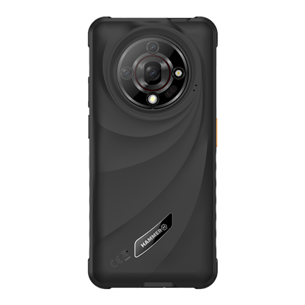 Hammer | Iron 6 | Black | 6.56 " | IPS | 1612 x 720 pixels | Mediatek | Dimensity 6300 | Internal RAM 6 GB | 128 GB | microSD | Dual SIM | 4G | 5G | Main camera resolution 64 MP | Android | 15 | 6050 mAh