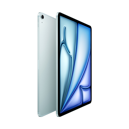 Apple iPad Air | 13 " | Blue | Liquid Retina | Apple M3 | 256 GB | Wi-Fi | Bluetooth | 5.3 | iOS | Warranty 12 month(s)