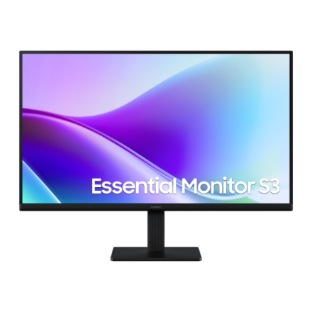 Samsung | LS27F320GAUXEN | 27 " | IPS | FHD | 16:9 | 120 Hz | 5 ms | 1920 x 1080 pixels | 250 cd/m² | HDMI ports quantity 2 | Black