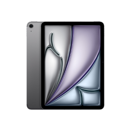 Apple | iPad Air Wi-Fi + Cellular | 11 " | Space Gray | IPS | 2360 x 1640 pixels | Apple M3 | 8 GB | 256 GB | 3G | 4G | 5G | Wi-Fi | Front camera | 12 MP | Rear camera | 12 MP | Bluetooth | 5.3 | iPadOS | USB-C charging cable