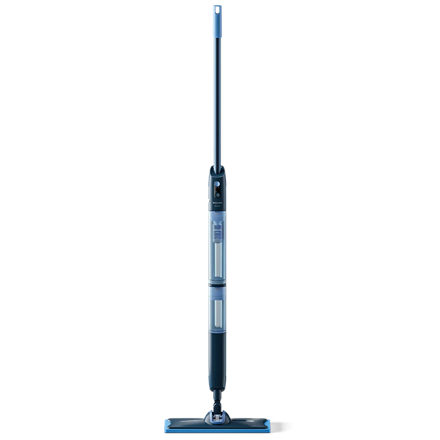 Philips | Electric Mop | XV5113/01 OneUp 5000 Series | Cordless operating | Operating time (max) 70 min | Blue/Black