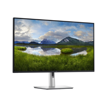 Dell | P3225DE | 32 " | IPS | 100 Hz | 5 ms | 2560 x 1440 pixels | 350 cd/m² | HDMI ports quantity 1